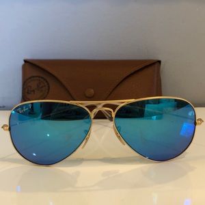 Ray-Ban Polarized Sunglasses